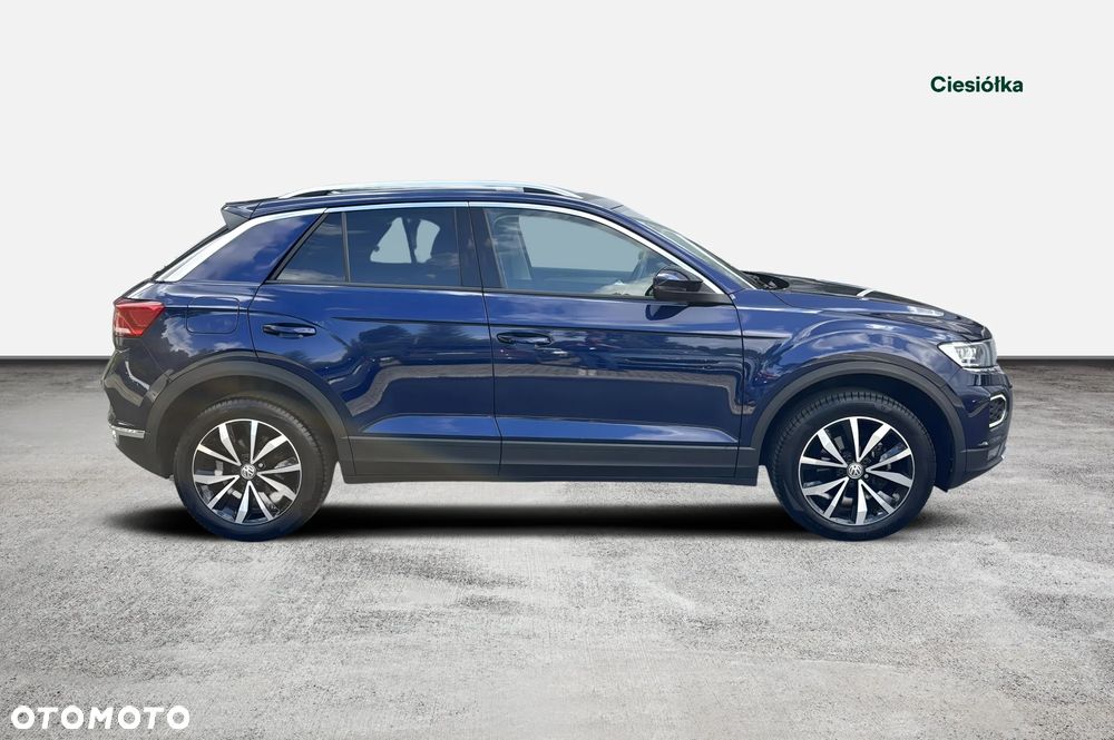 Volkswagen T-Roc 1.5 TSI GPF ACT Advance DSG - 4