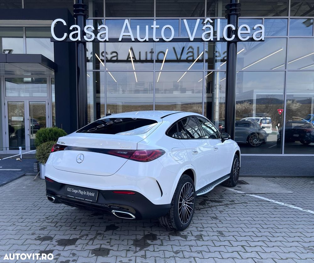 Mercedes-Benz GLC Coupe 300 e 4MATIC - 2