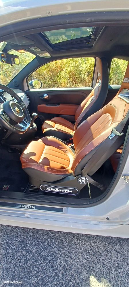 Abarth 500 1.4 T-Jet Competizione - 8