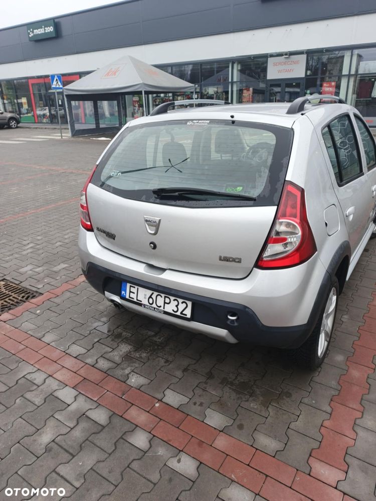 Dacia Sandero 1.5 dCi Stepway - 3