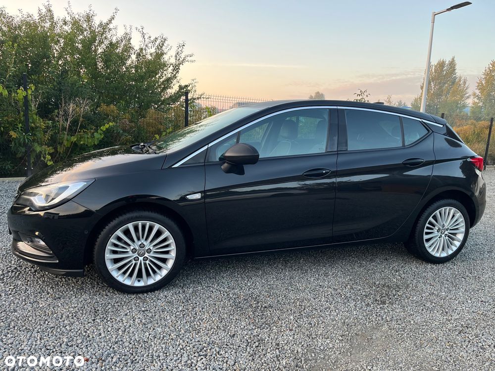 Opel Astra 1.4 Turbo Start/Stop Automatik Innovation - 11