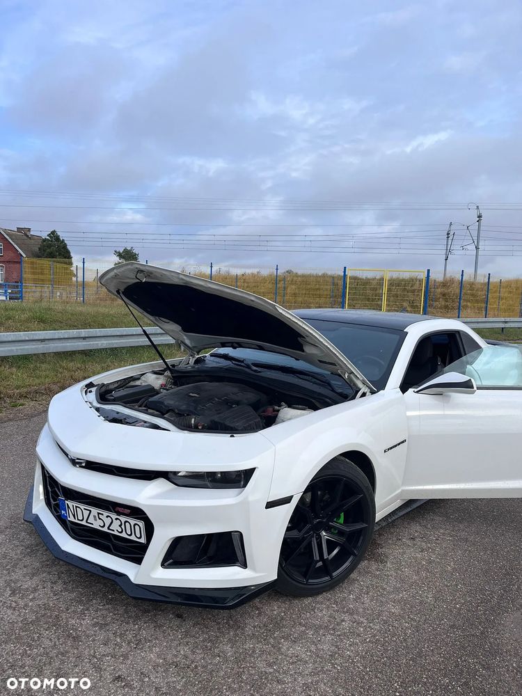 Chevrolet Camaro 3.6 V6 Coupe 2LT - 4
