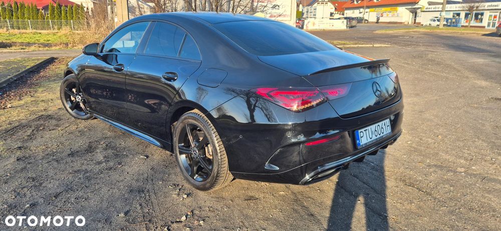 Mercedes-Benz CLA 200 7G-DCT AMG Line - 17