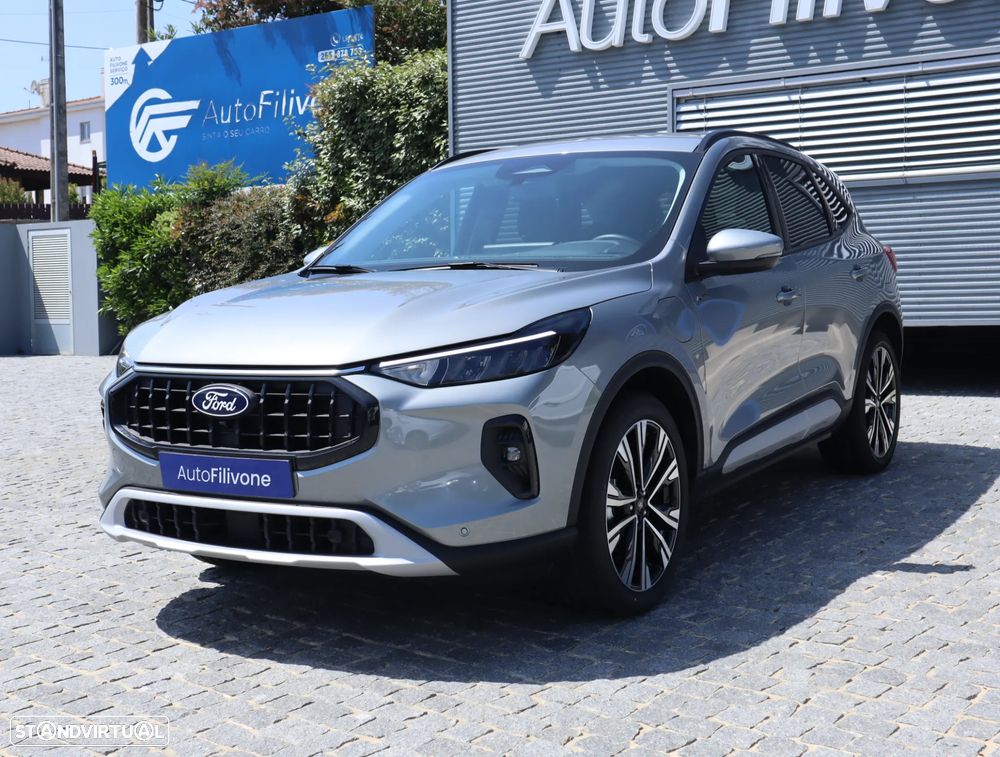 Ford Kuga 2.5 PHEV Active - 10