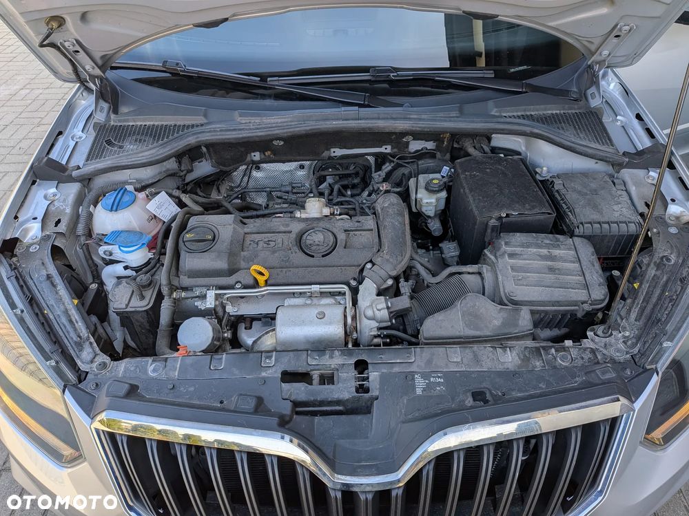 Skoda Yeti 1.4 TSI DSG Elegance - 24