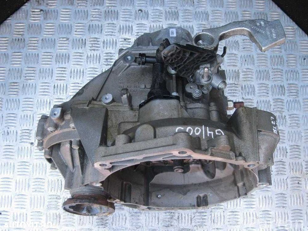 Cutie de viteze Skoda Octavia 1.2/1.4 TSI; RGN; 2016-2021; 6 V - 6