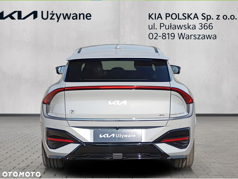Kia EV6 84kWh GT-Line AWD - 4