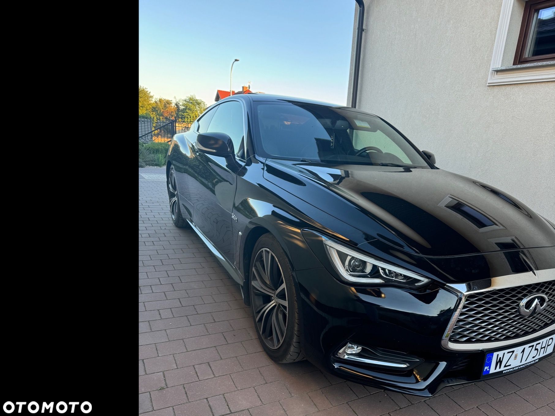 Infiniti Q60 3.0t AWD Sport - 1