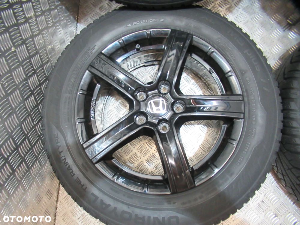 Koła Honda HR-V CR-V XR-V 7Jx16 et48 5x114,3 - 5