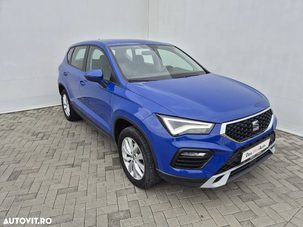 Seat Ateca 2.0 TDI 4DRIVE DSG7 Style - 7