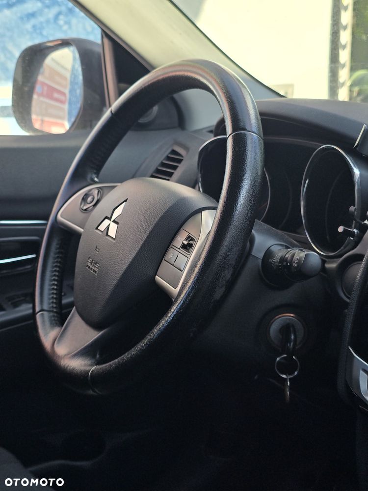 Mitsubishi ASX 1.6 Active - 12