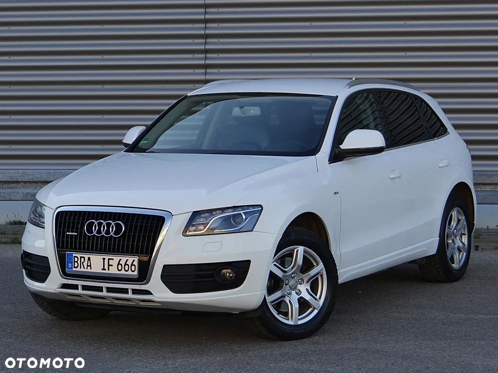 Audi Q5 - 2