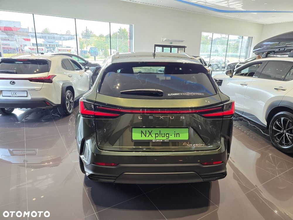 Lexus NX 450h+ Prestige AWD - 7
