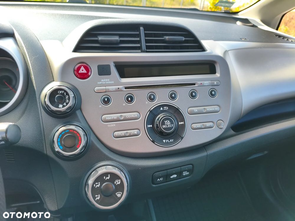 Honda Jazz - 16
