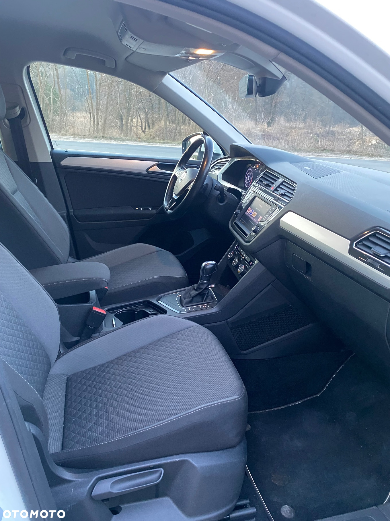 Volkswagen Tiguan 2.0 TDI BMT SCR Comfortline DSG - 9