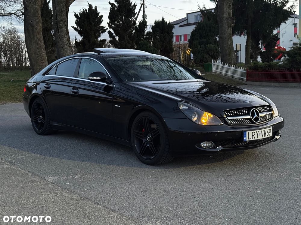 Mercedes-Benz CLS - 3