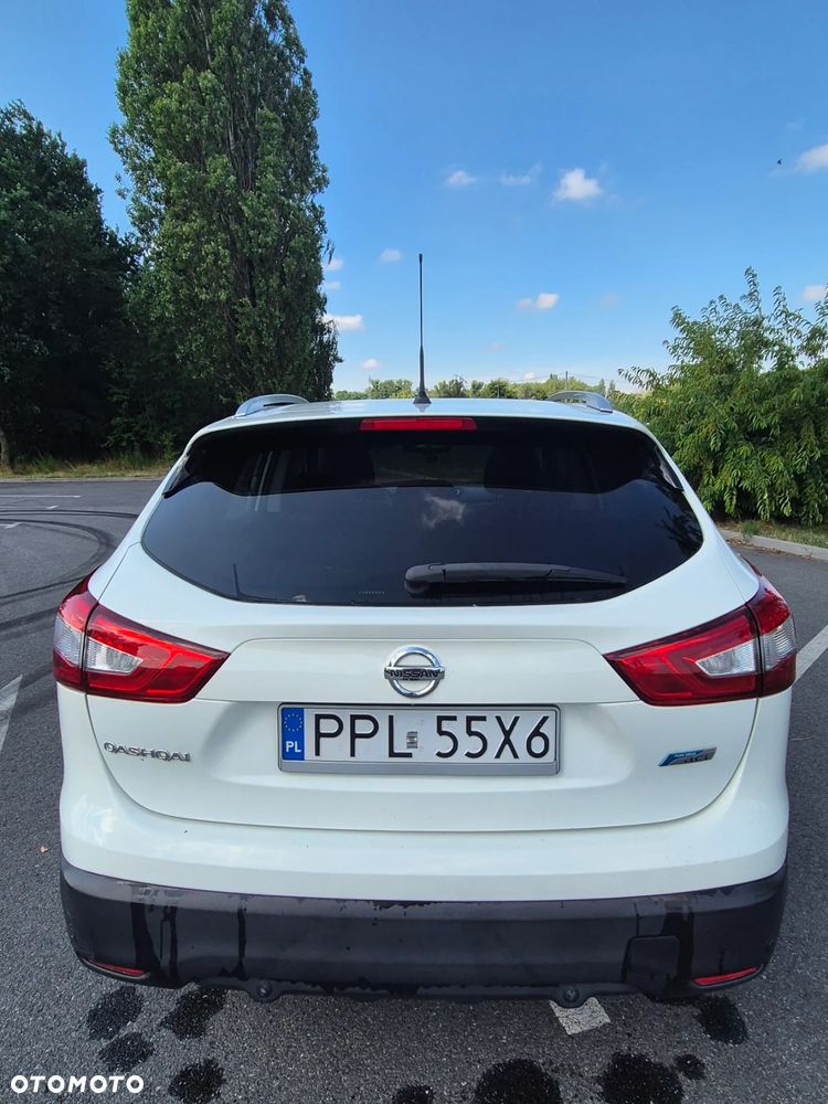 Nissan Qashqai 1.5 dCi Tekna - 2