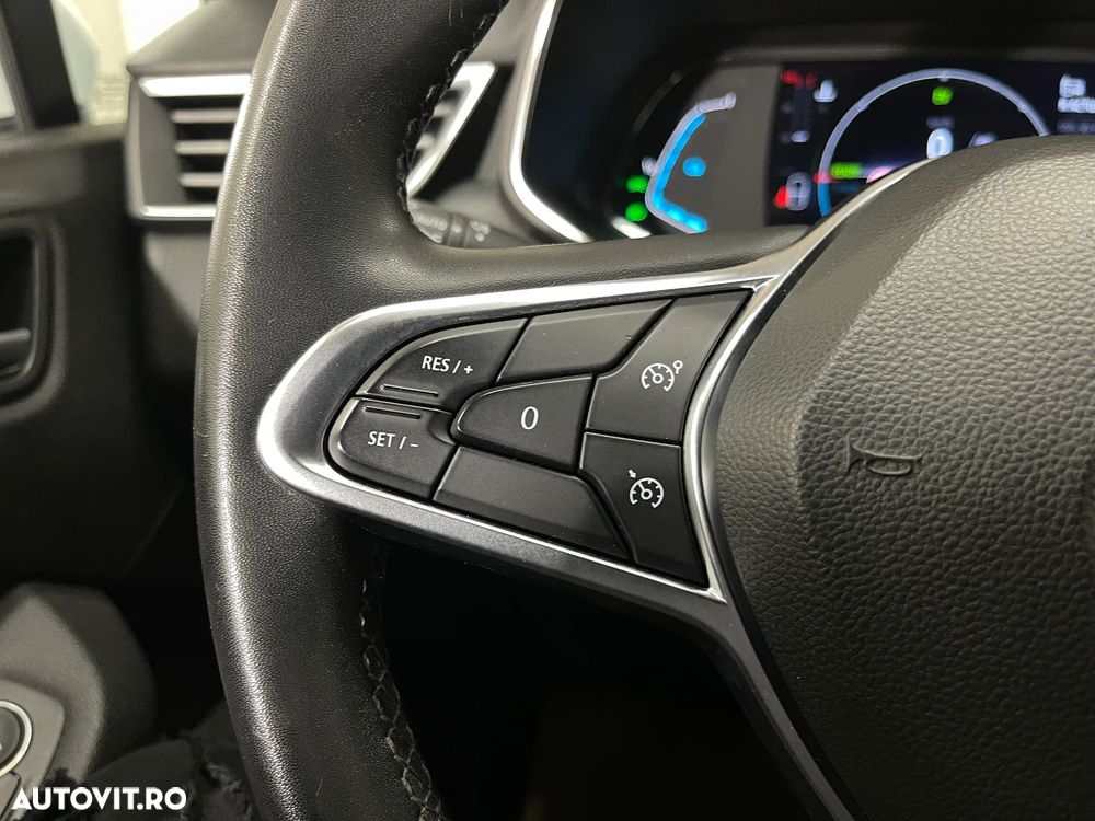 Renault Clio E-TECH 140 BUSINESS EDITION - 20