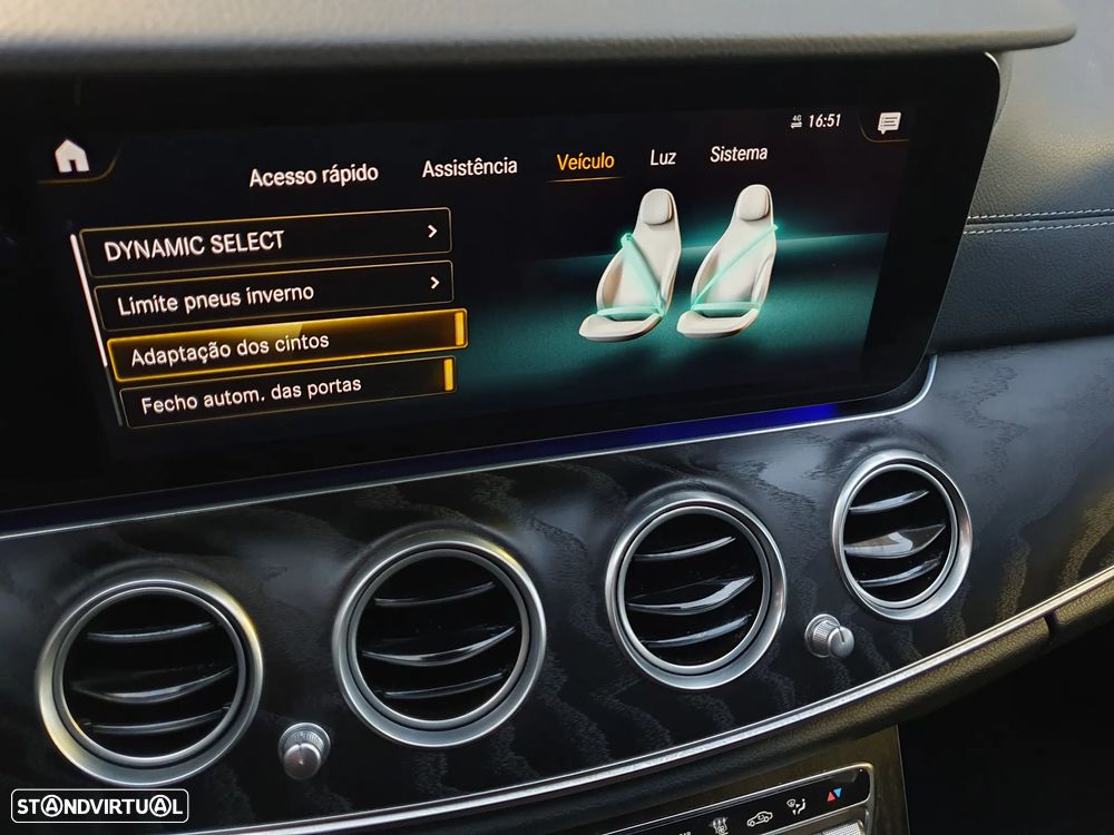 Mercedes-Benz E 300 de T 9G-TRONIC AMG Line - 32