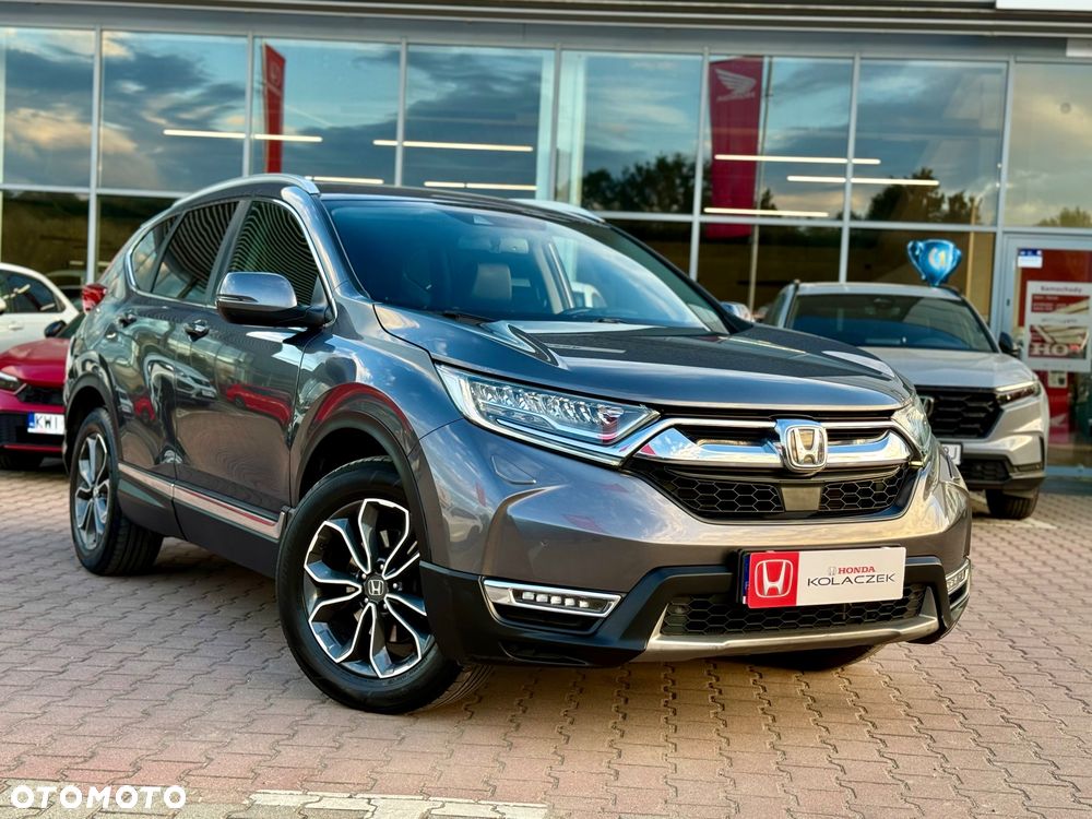 Honda CR-V 2.0 i-MMD Executive (Honda Connect+)