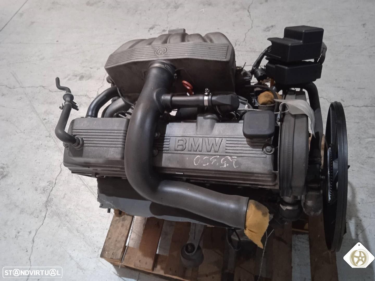 MOTOR COMPLETO BMW 3 1987 - 1