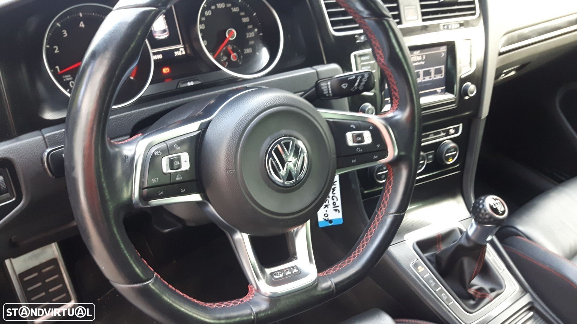 VW Golf 2.0 TSi GTi Performance - 13