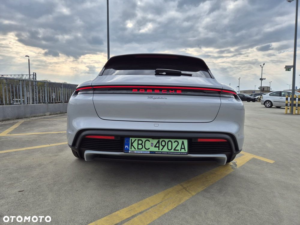 Porsche Taycan Sport Performancebatterie Plus - 30