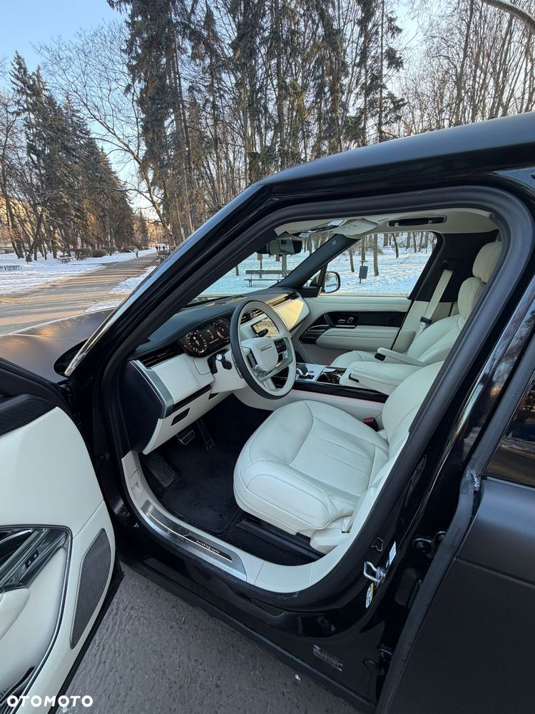 Land Rover Range Rover 3.0 D LWB AB - 13