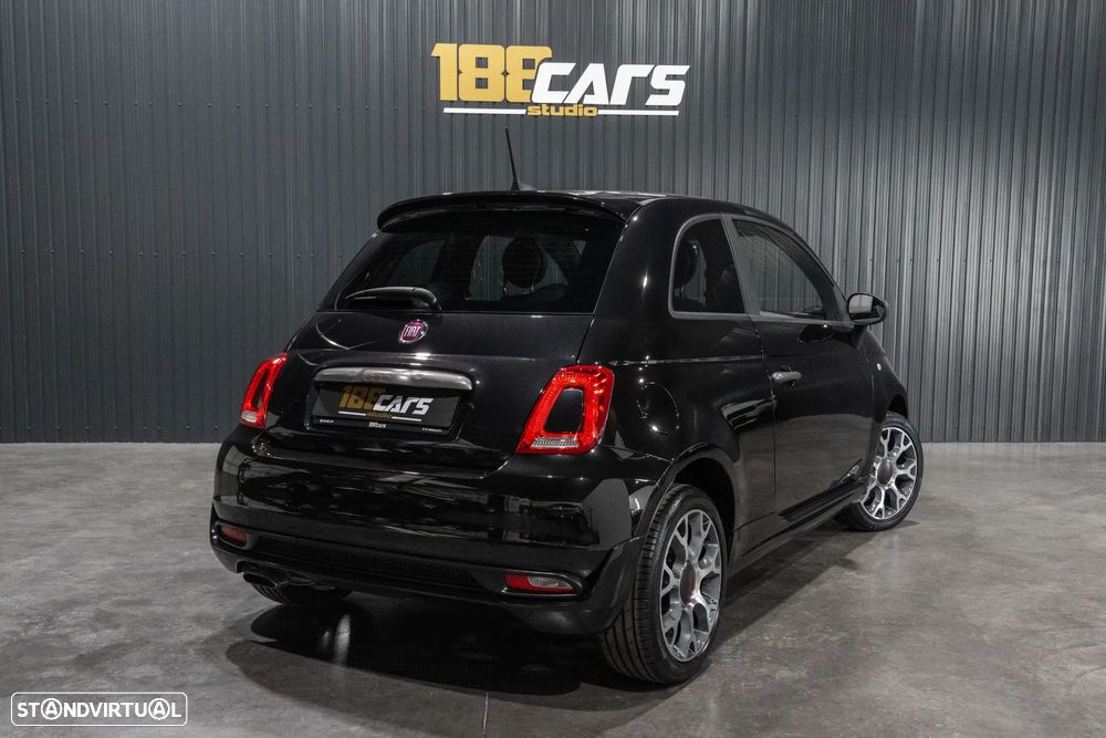 Fiat 500 1.2 S&S Lounge - 41
