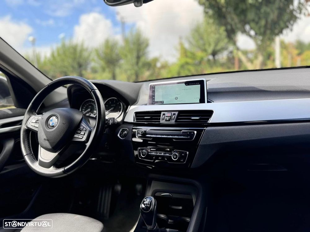 BMW X1 16 d sDrive Line xLine - 7