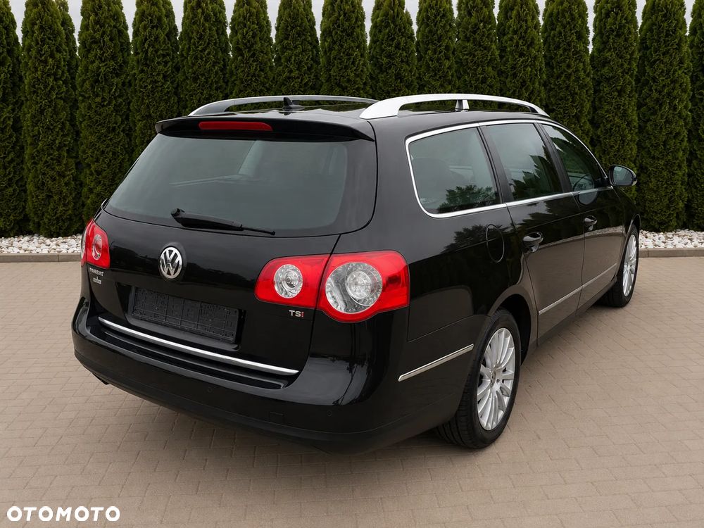 Volkswagen Passat 1.8 TSI Individual - 8