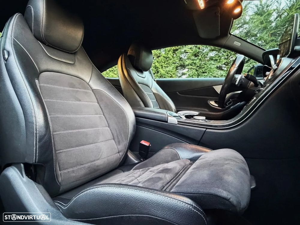Mercedes-Benz C 250 d 9G-TRONIC AMG Line - 17