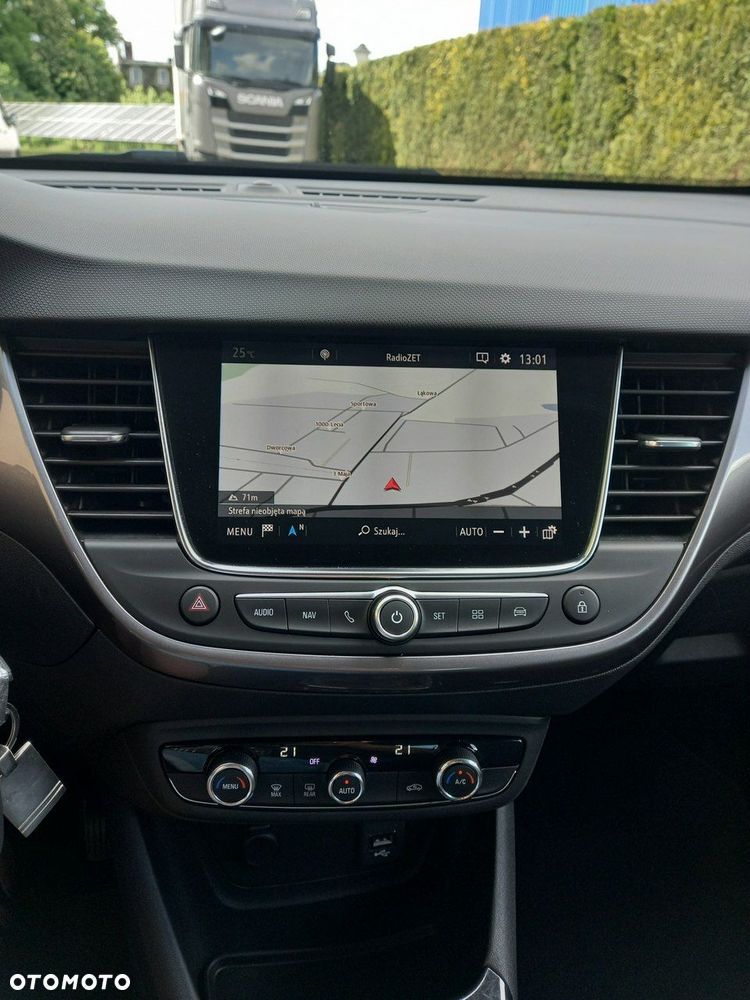 Opel Crossland X 1.2 Start/Stop Design Line - 35