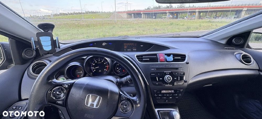 Honda Civic 2014 photo 4