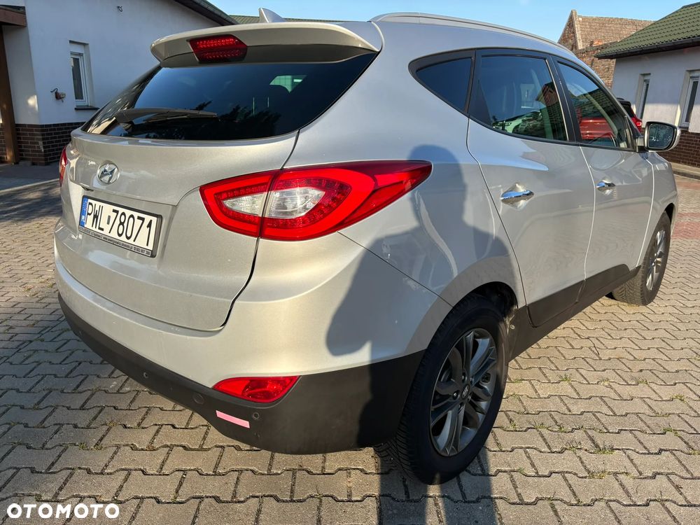 Hyundai ix35 1.6 GDI Premium 2WD - 6