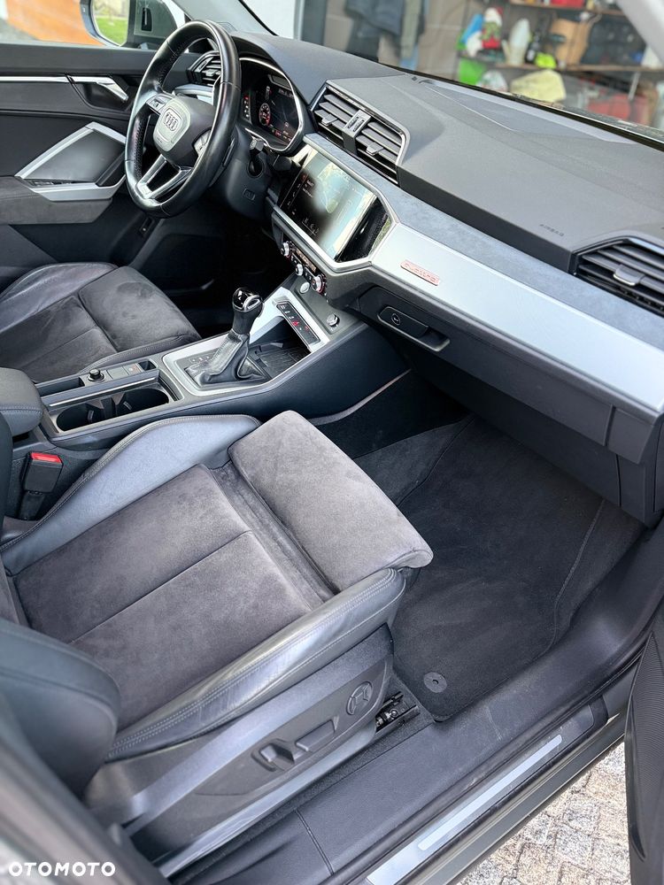 Audi Q3 40 TFSI Quattro S tronic advanced - 20