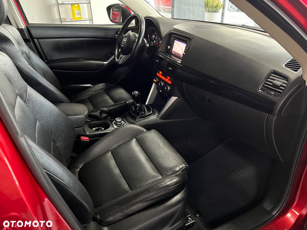 Mazda CX-5 - 31