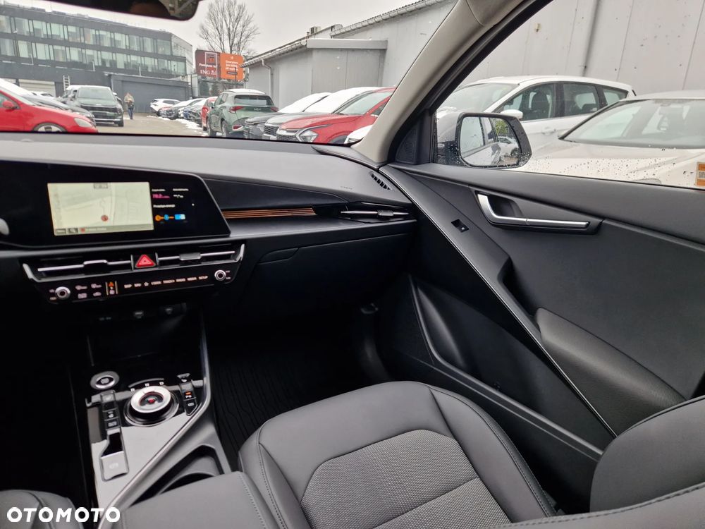 Kia Niro 1.6 GDI Hybrid L - 15