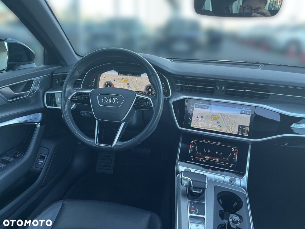Audi A6 Avant 40 TDI mHEV Quattro Sport S tronic - 19