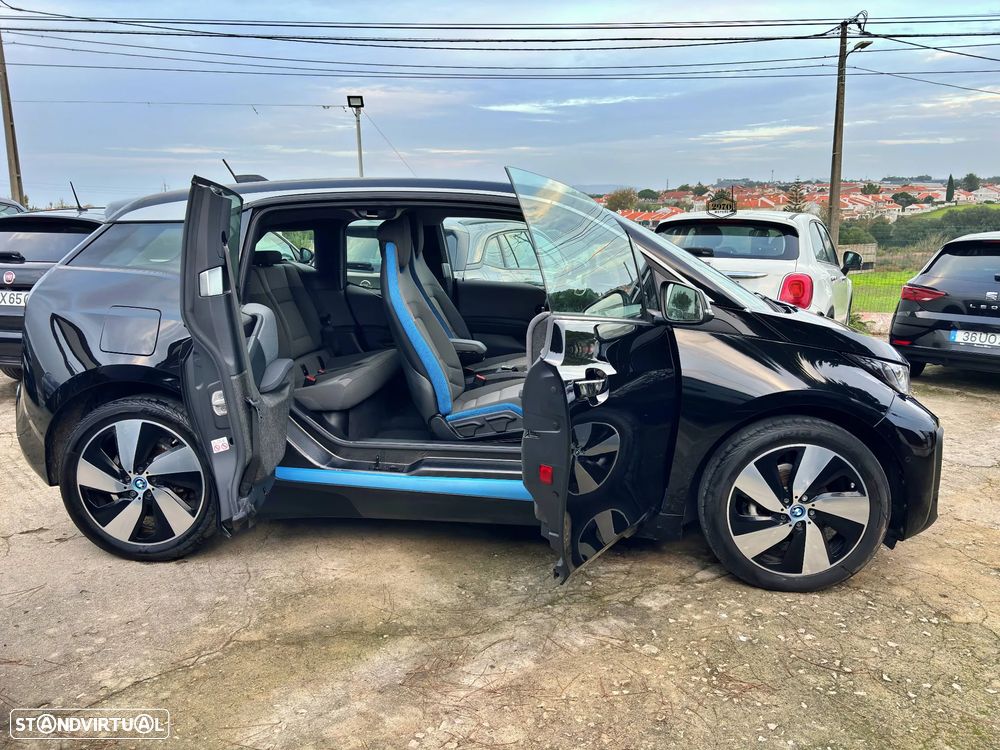 BMW i3 (120 Ah) - 12