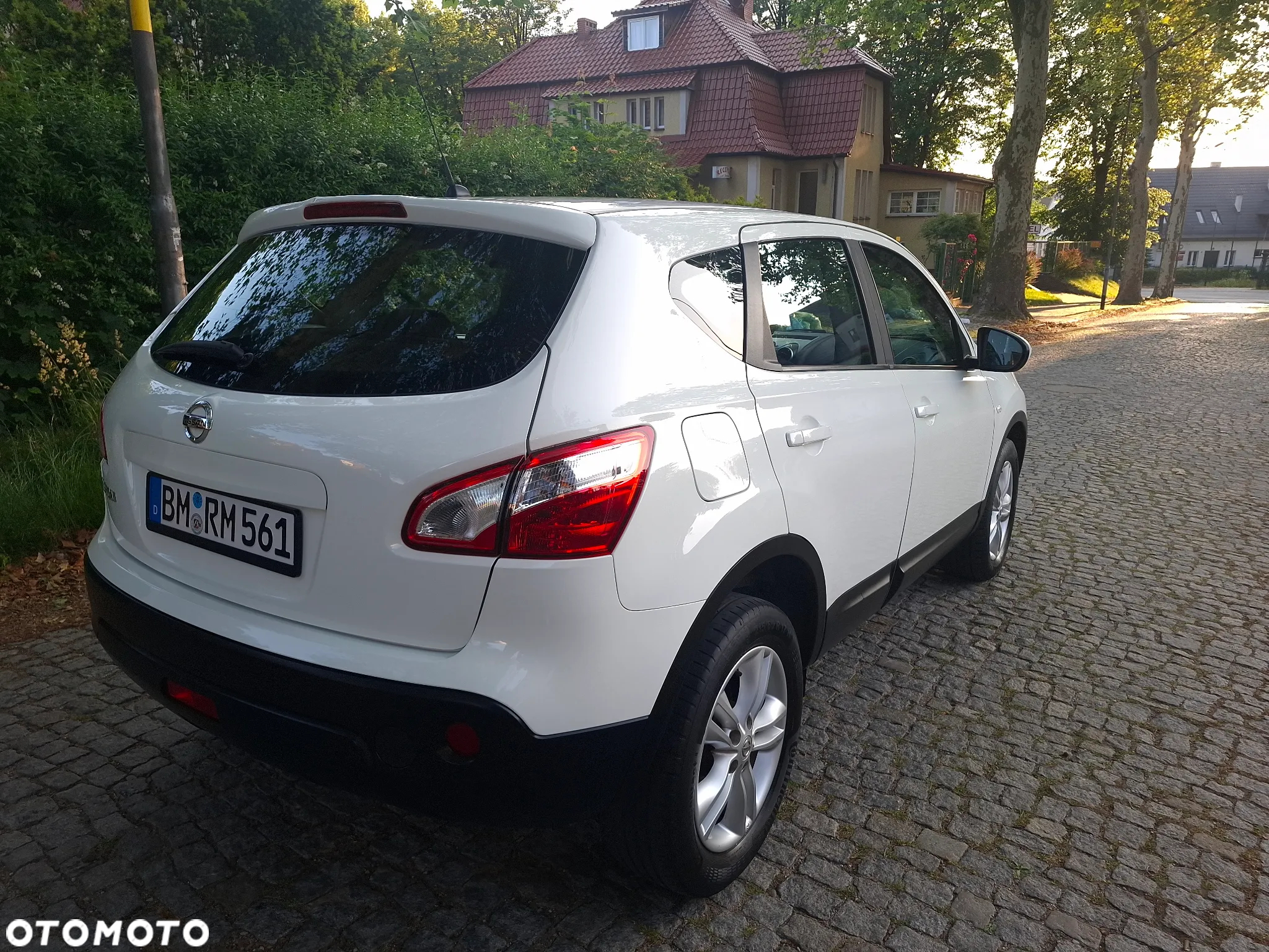 Nissan Qashqai 2.0 acenta - 10