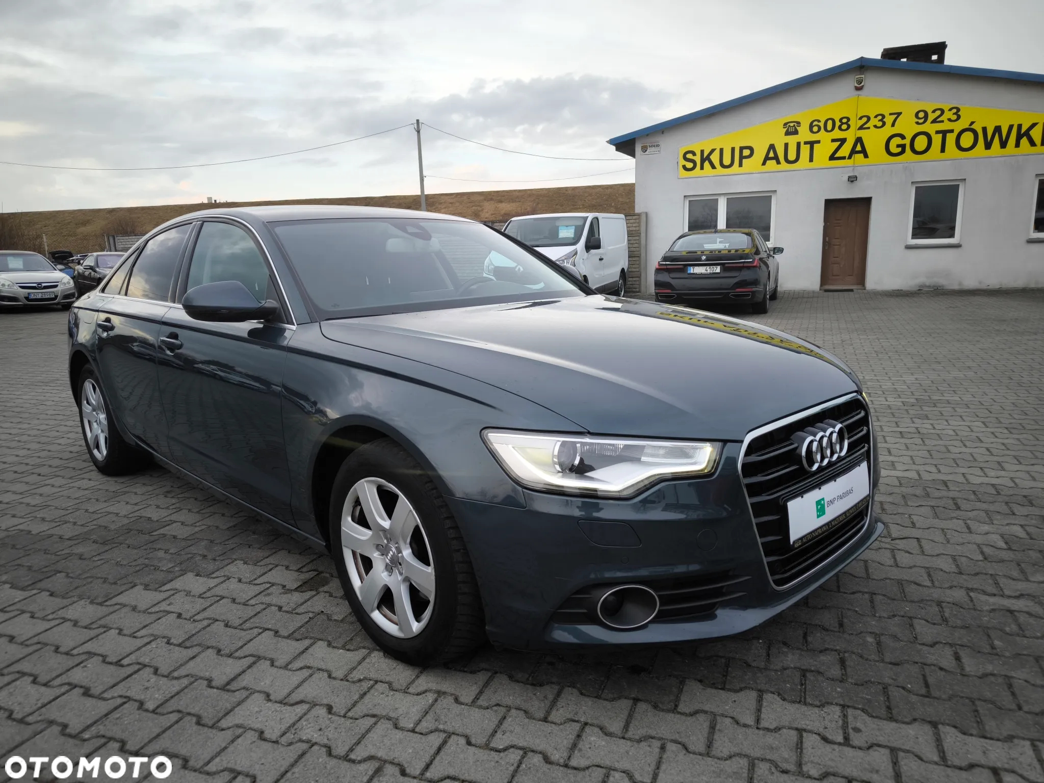 Audi A6 2.0 TDI Prime Line Multitronic - 7