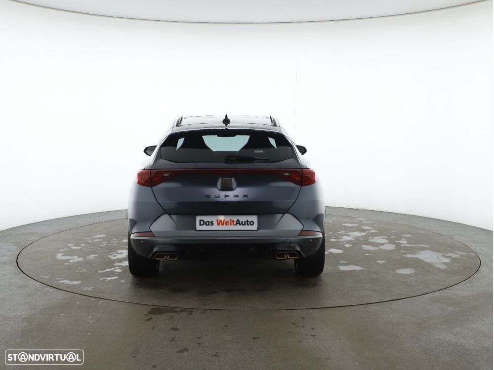 Cupra Formentor 1.4 e-Hybrid DSG VZ - 4
