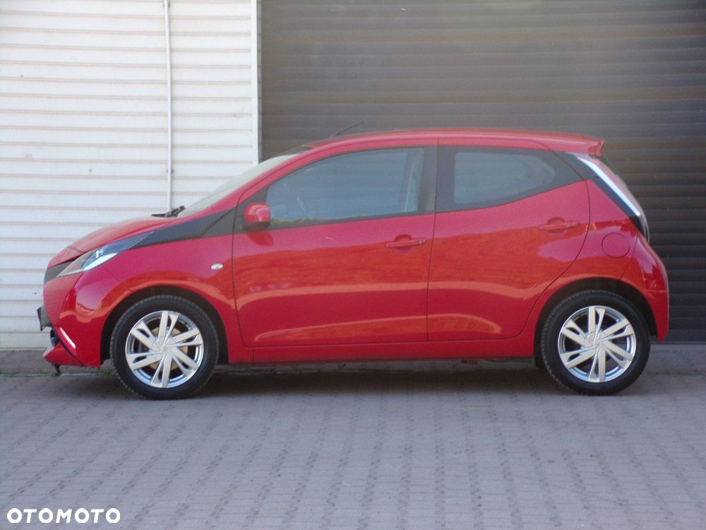 Toyota Aygo - 4
