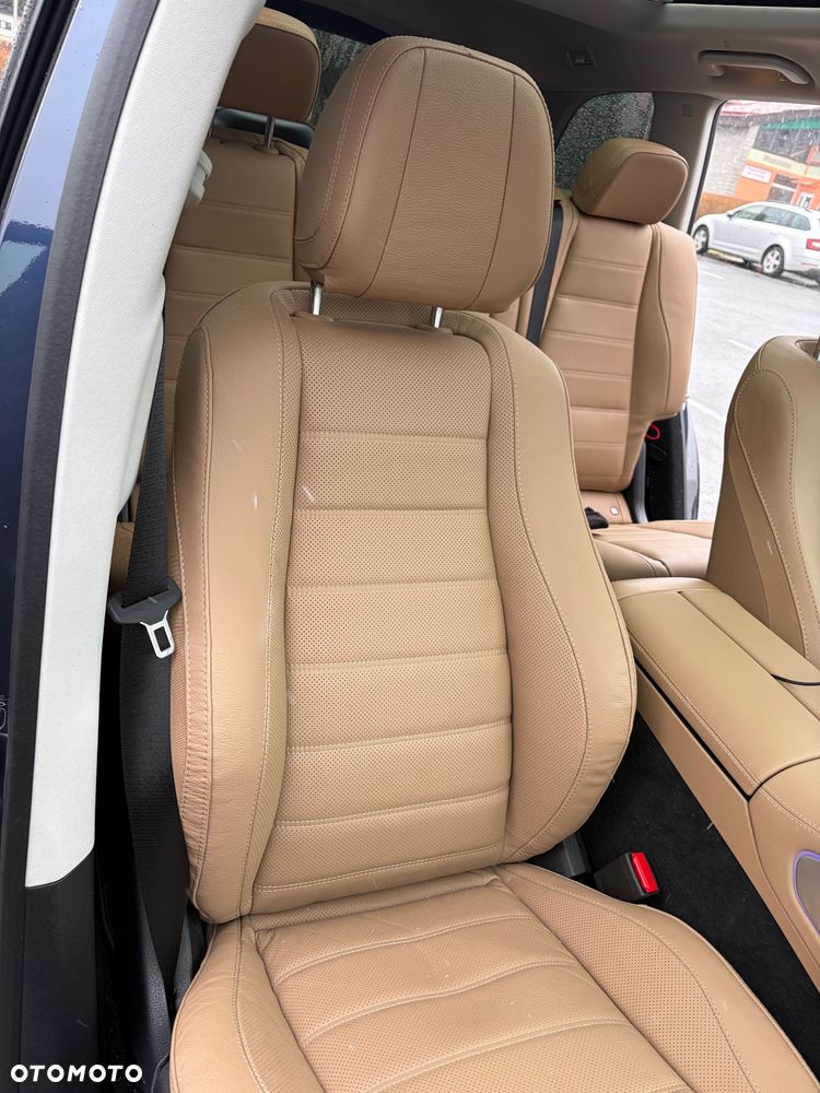 Mercedes-Benz GLS 580 mHEV 4-Matic AMG Line - 15