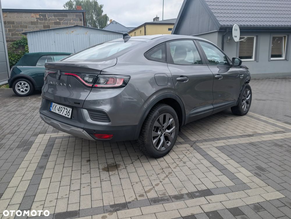 Renault Arkana 1.6 E-TECH Equilibre MMT - 2