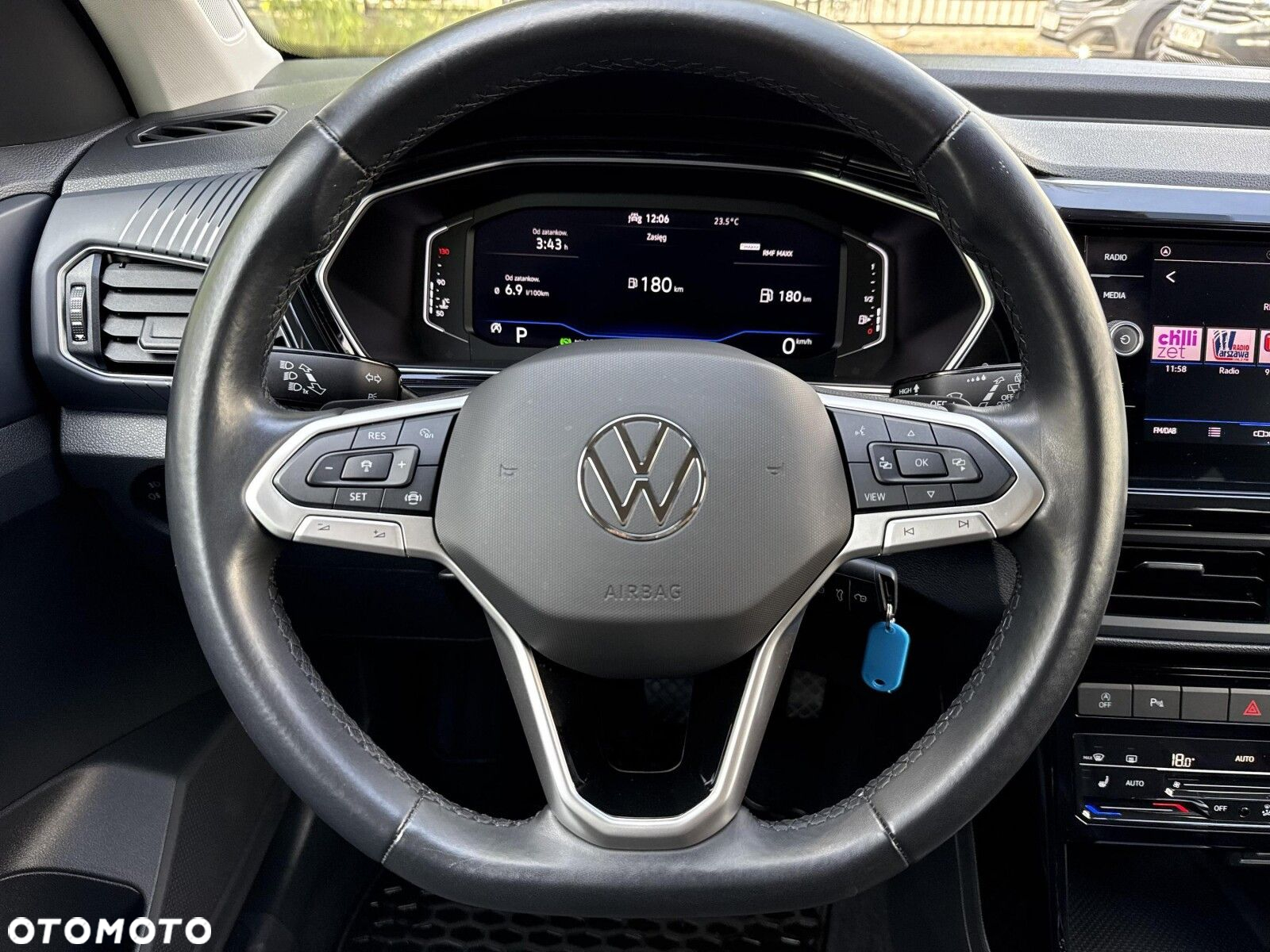 Volkswagen T-Cross 1.0 TSI Style DSG - 17
