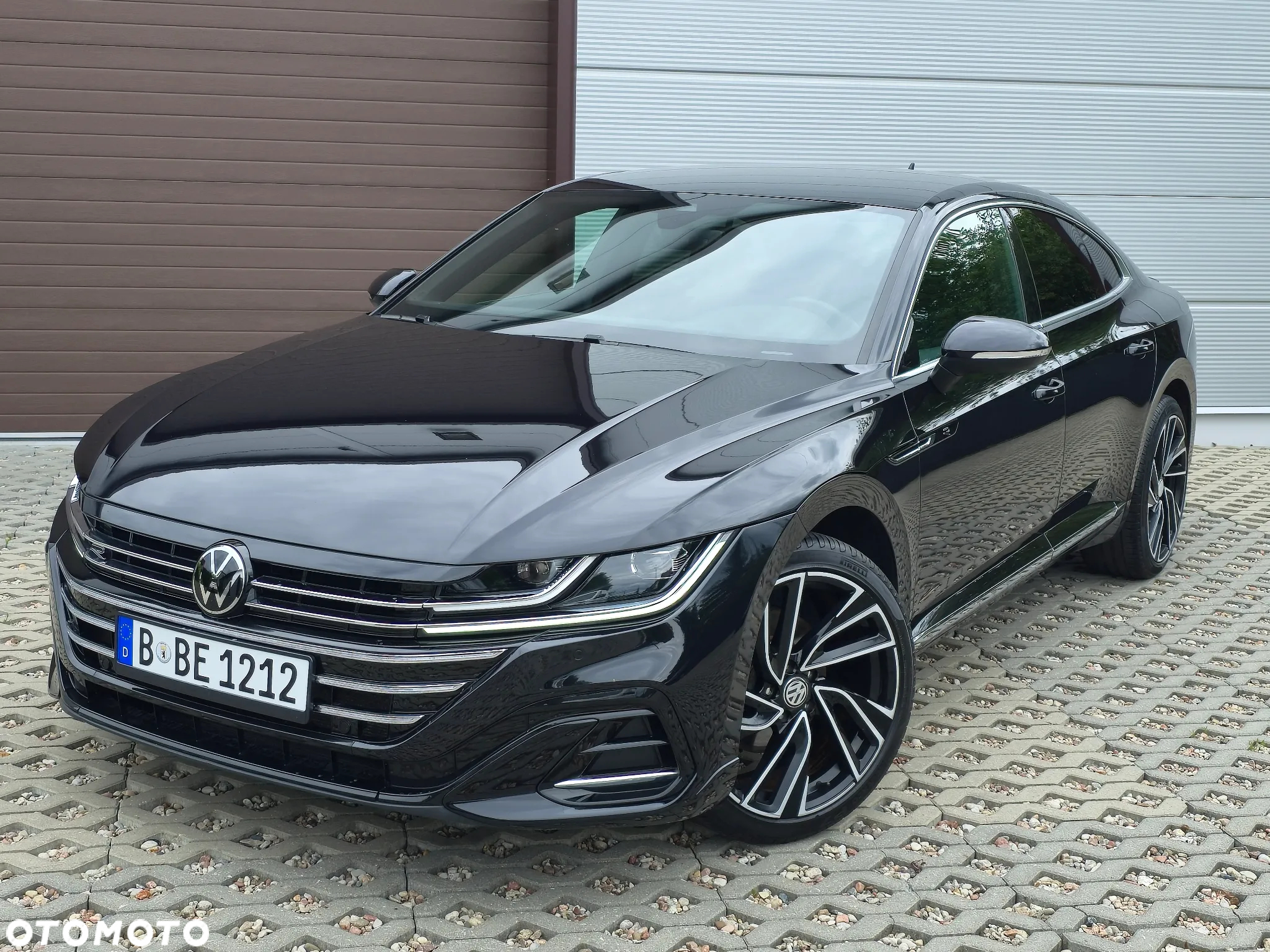 Volkswagen Arteon 2.0 TDI 4Motion R-Line DSG - 9