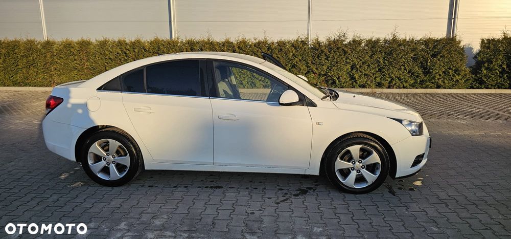 Chevrolet Cruze 2.0 D LT+ - 3