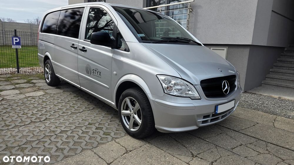 Mercedes-Benz Vito W639 - 1